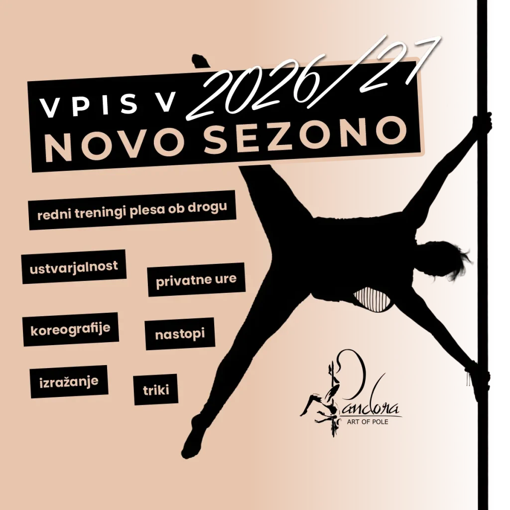 Začenjamo z vpisom v novo sezono. Bodite med prvimi, ki boste preko maila prejeli informacije o vpisu in urnik za novo sezono.